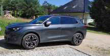 Cupra Terramar 2.0 TSI 4x4-2025 rok