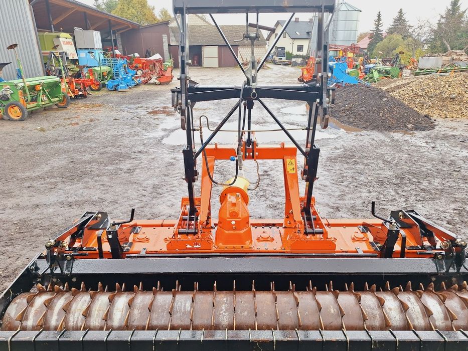 Agregat aktywny 3m Maschio  stan bdb brona wirowa nie Rabe Kuhn