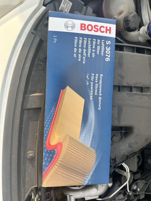 Filtro de ar Bosch