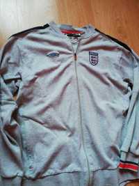 Bluza na zamek Umbro England XL super stan