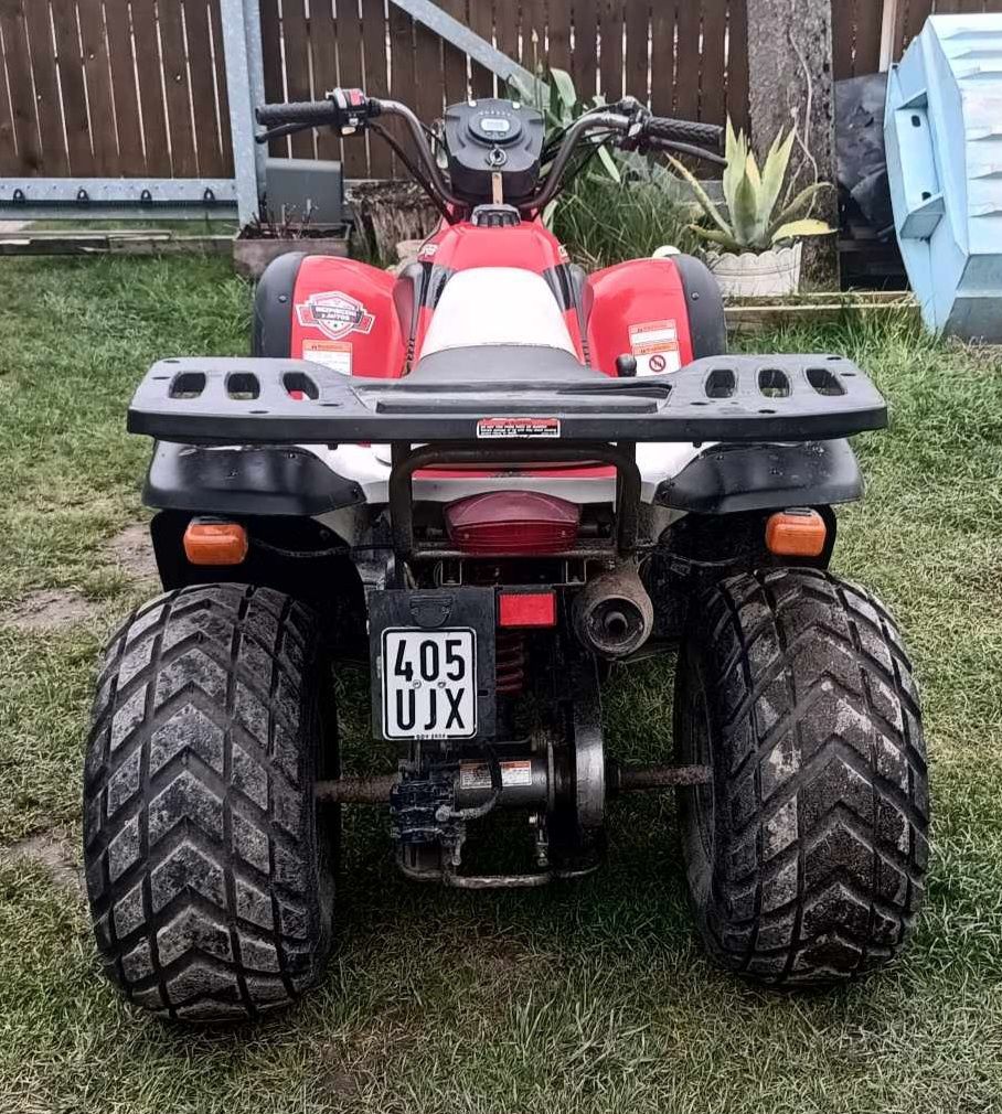 Quad Aeon Cobra 125