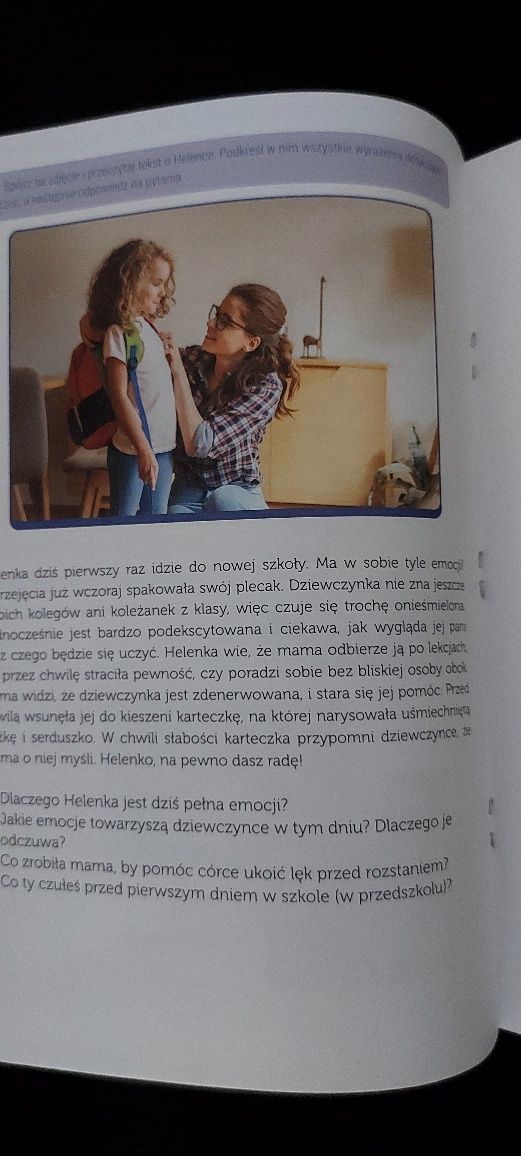 Spokojnie to tylko emocje, Renata Małek
