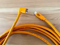 Tether PRO Cabo USB-C - 4,60m