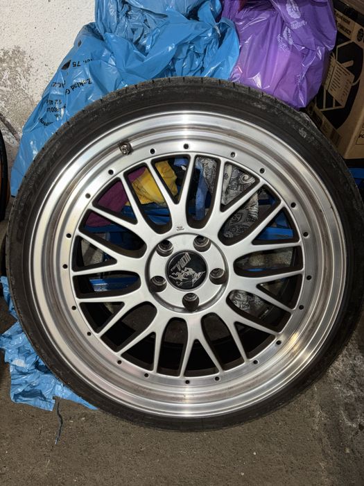 Felgi 19 Ultra Wheels UA3