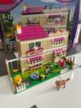 Klocki LEGO Friends Dom Olivii 3315 Dom Marzeń kompletny