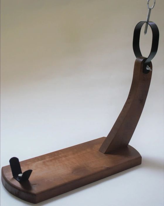 Хамонера , подставка для хамона