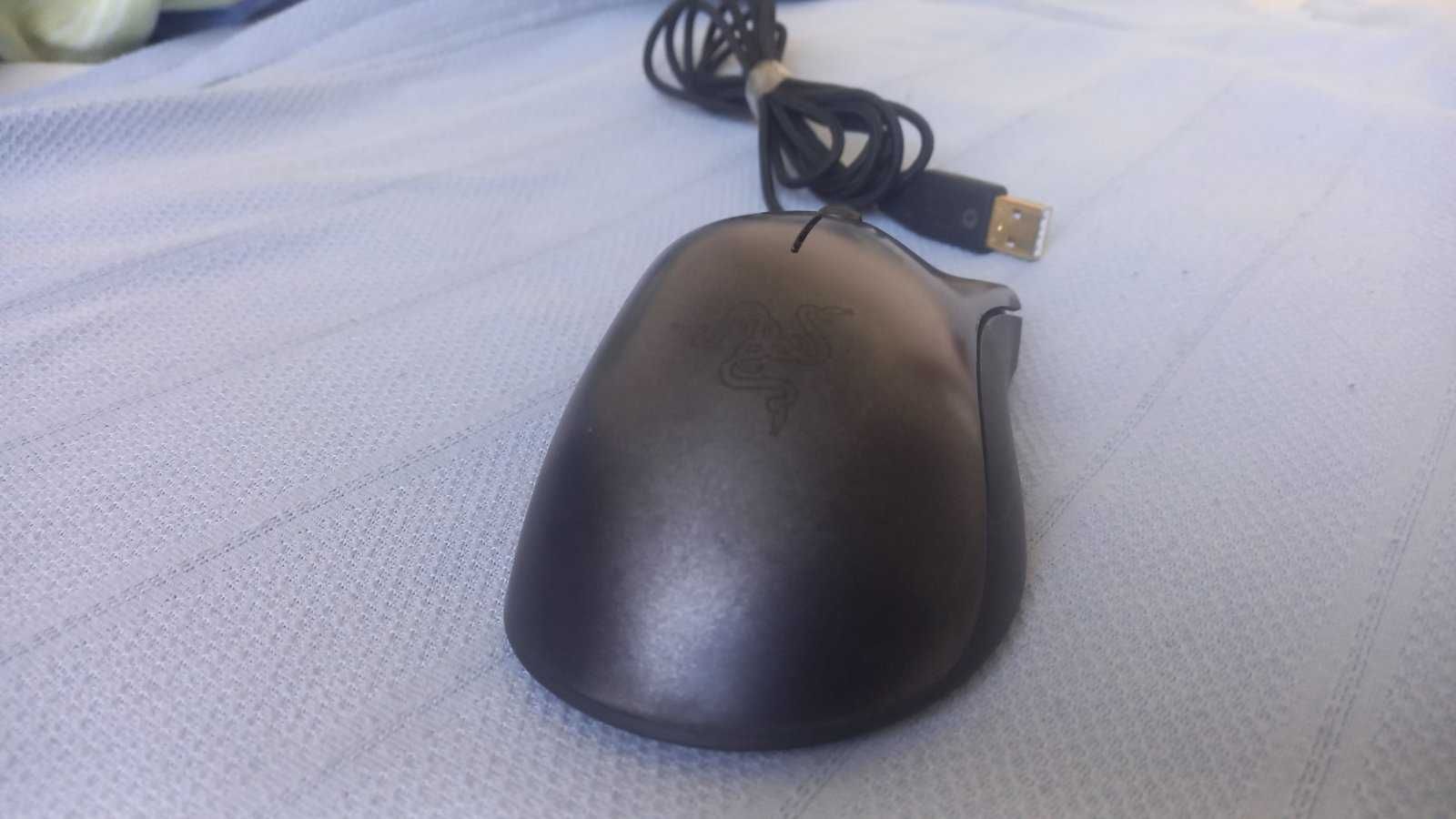 Мышка Razer deathadder 3500 dpi 3.5g