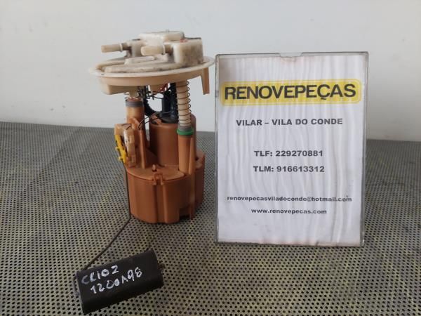 Boia combustível RENAULT Clio II (BB0/1/2_, CB0/1/2_)