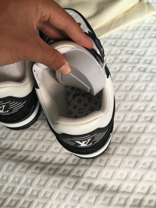 Louis vuitton trainers