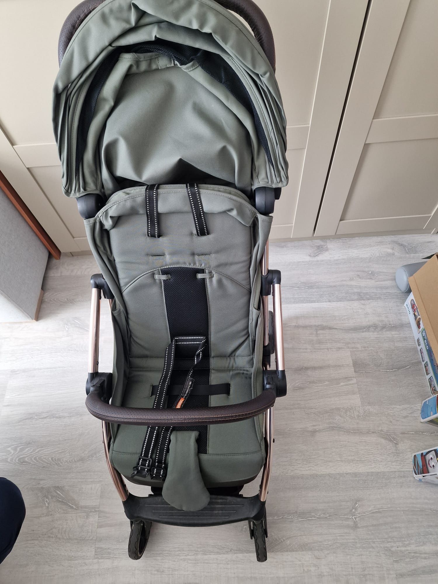 Wózek spacerowy Leclerc Baby Influencer