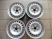 23M. Felgi stalowe VW 16" 5x120