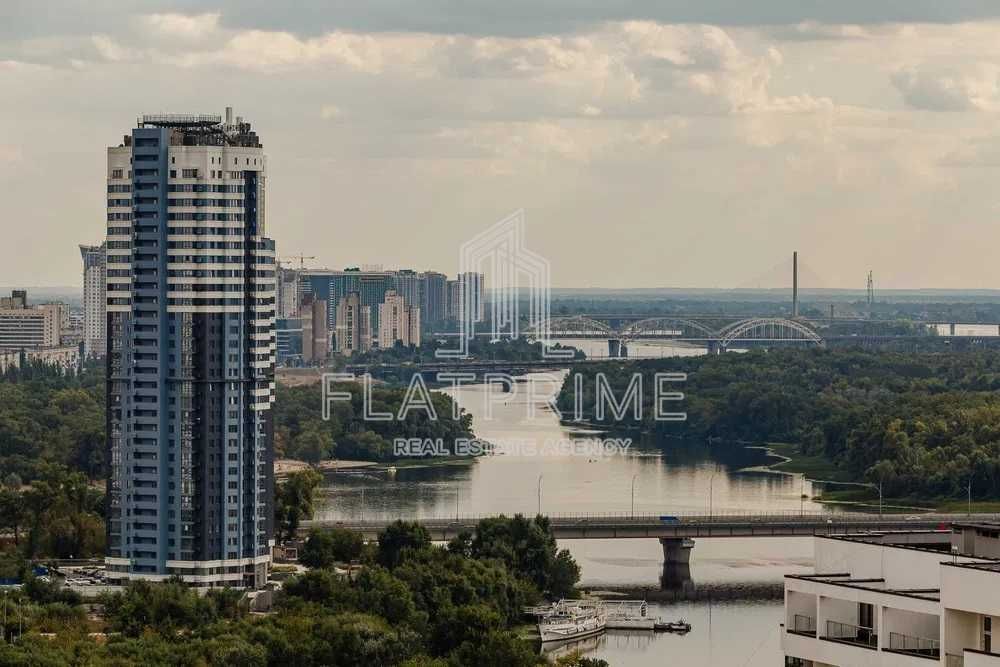 Терміново! Топ-ціна! ЖК Русанівська гавань 1К квартира (50 м)