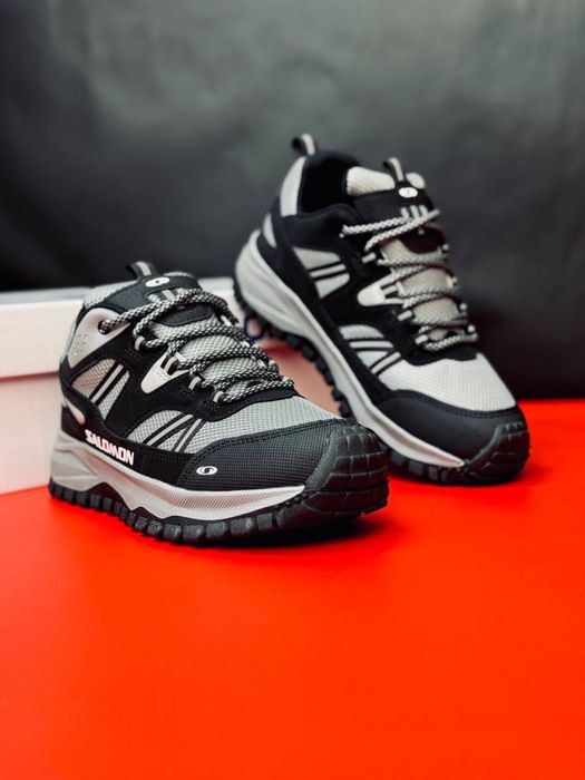 Salomon Gore-Tex +10 -21 Термо кроссовки Саломон не промокают WaterPro