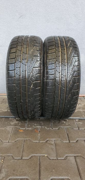 225/50/17 Pirelli para zimowe jak nowe Demo