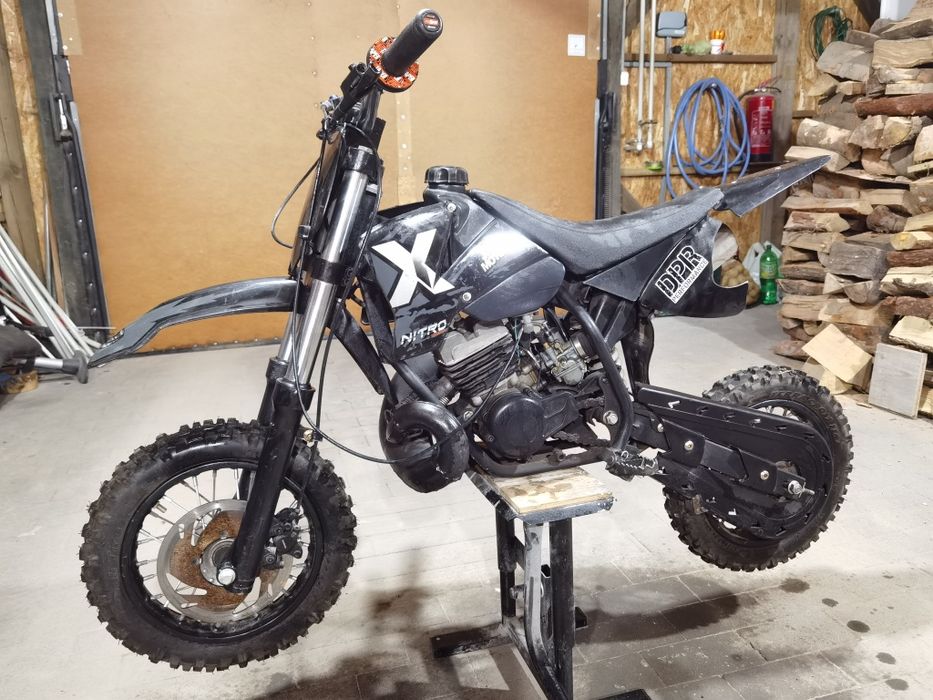 Replika Ktm Sx 50