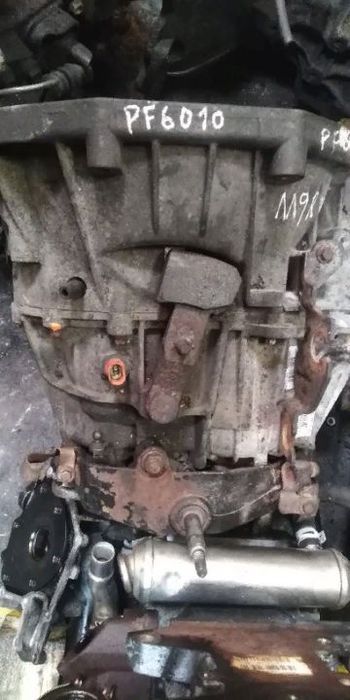Caixa de Velocidades Opel Vivaro/Renault Trafic 2.0 6v Ref.: PF6010