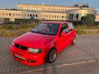 VW polo 6n 1.8 TURBO -Projekt