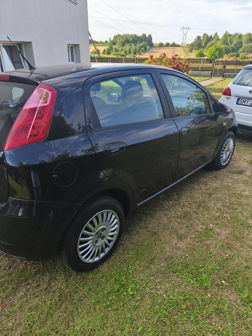 Sprzedam Fiat Grande Punto