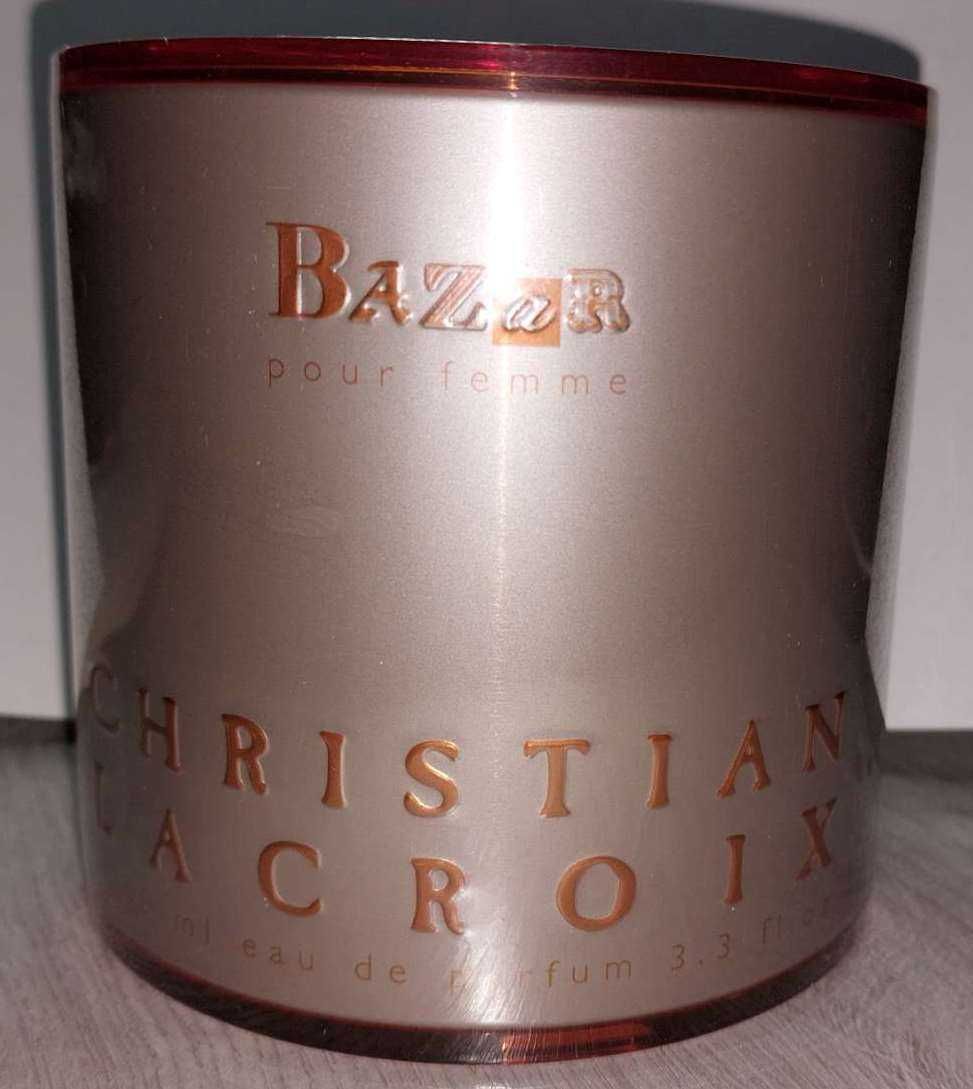 Christian lacroix  bazar pour femme (2002)  100 мл