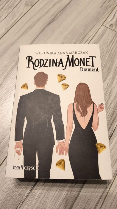 Rodzina Monet Diament tom 4 cz 2