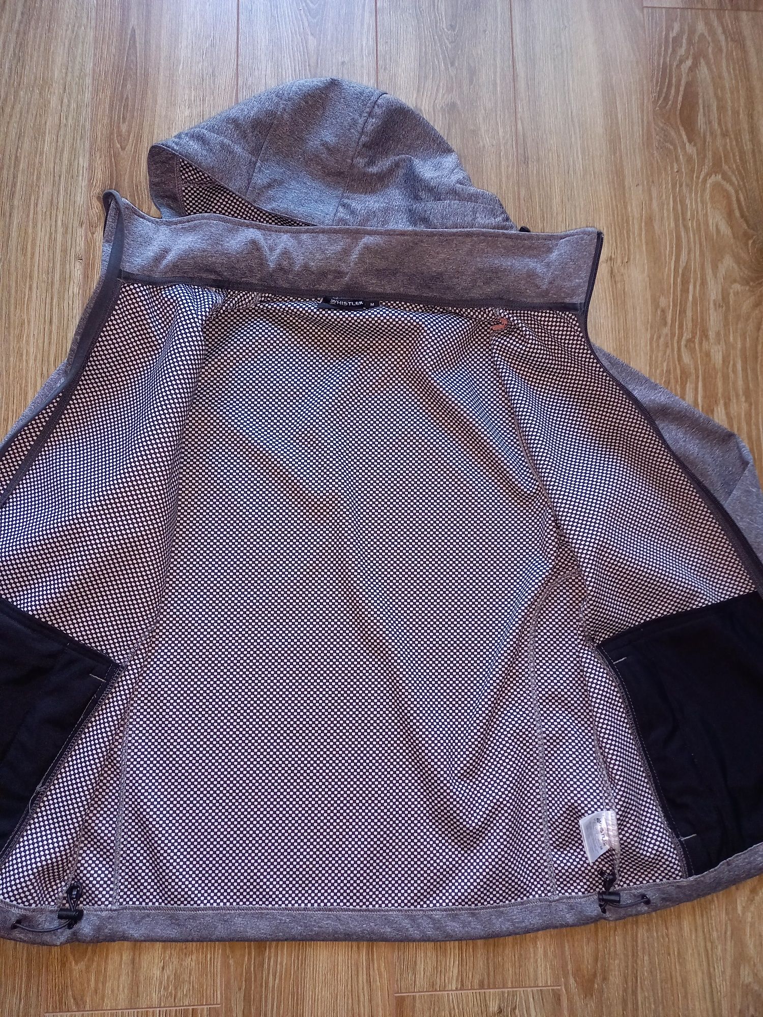 Softshell męski Whistler