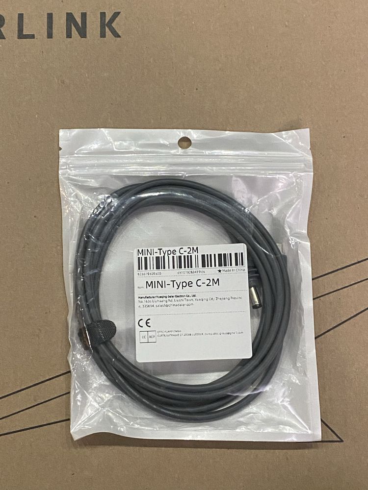 Starlink mini kabel zasilajacy usb-c 2m