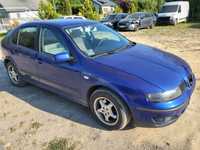 Seat Leon 1.8 b +g 2000r manual okazja