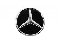 Mercedes GLS/GLE/GLC/W213/W204/205/Vito/447 передня емблема під склом
