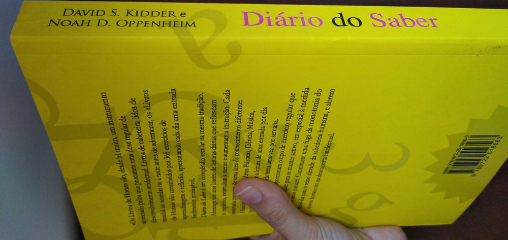 Diário do Saber - Circule com confiança nos meios cultos