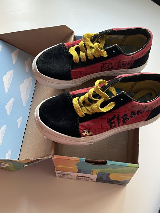 Vans originais tamanho 27,5