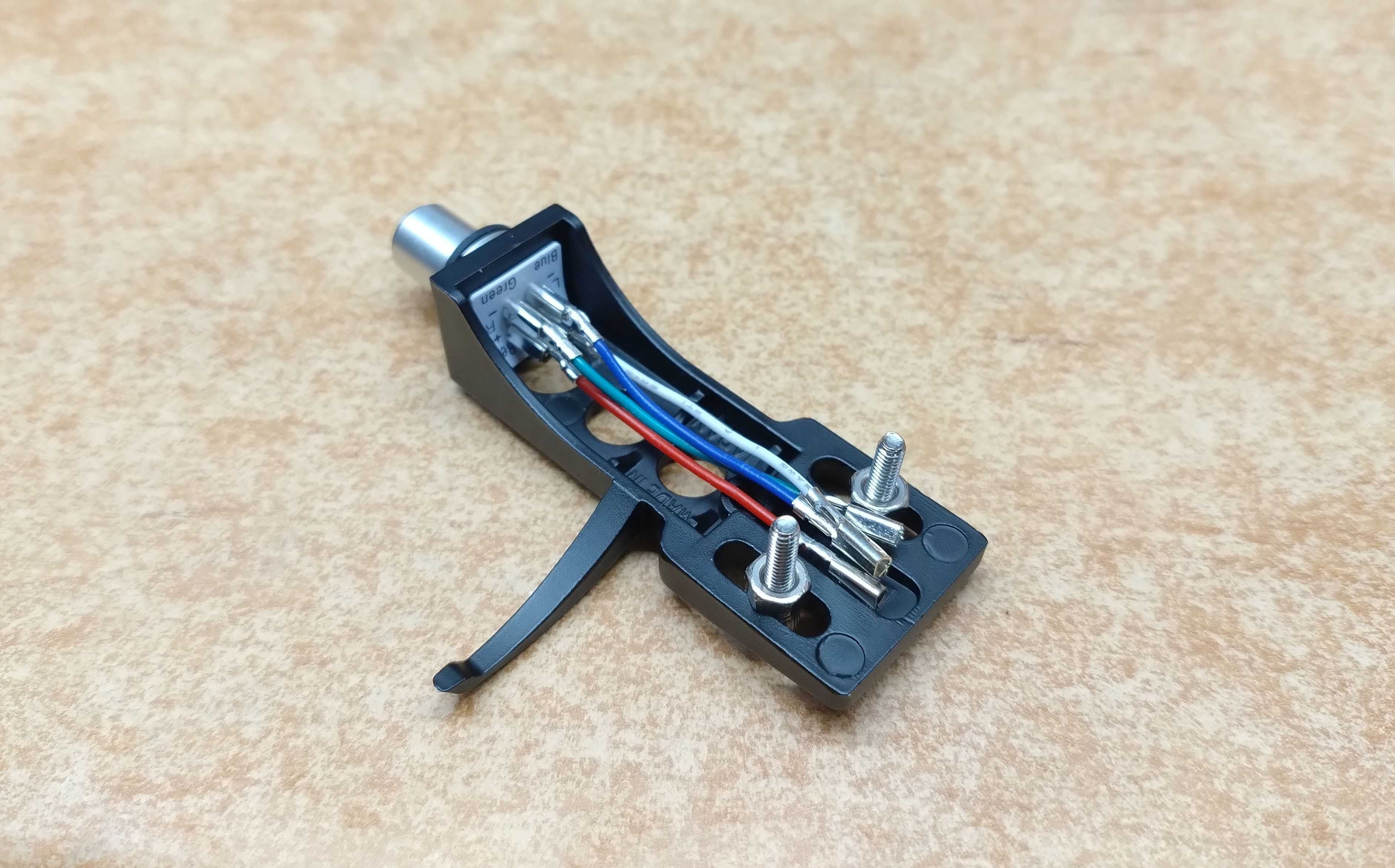 Headshell do gramofonu Technics czarny