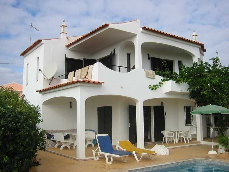 Vivenda c/ piscina privada p/ férias em Albufeira