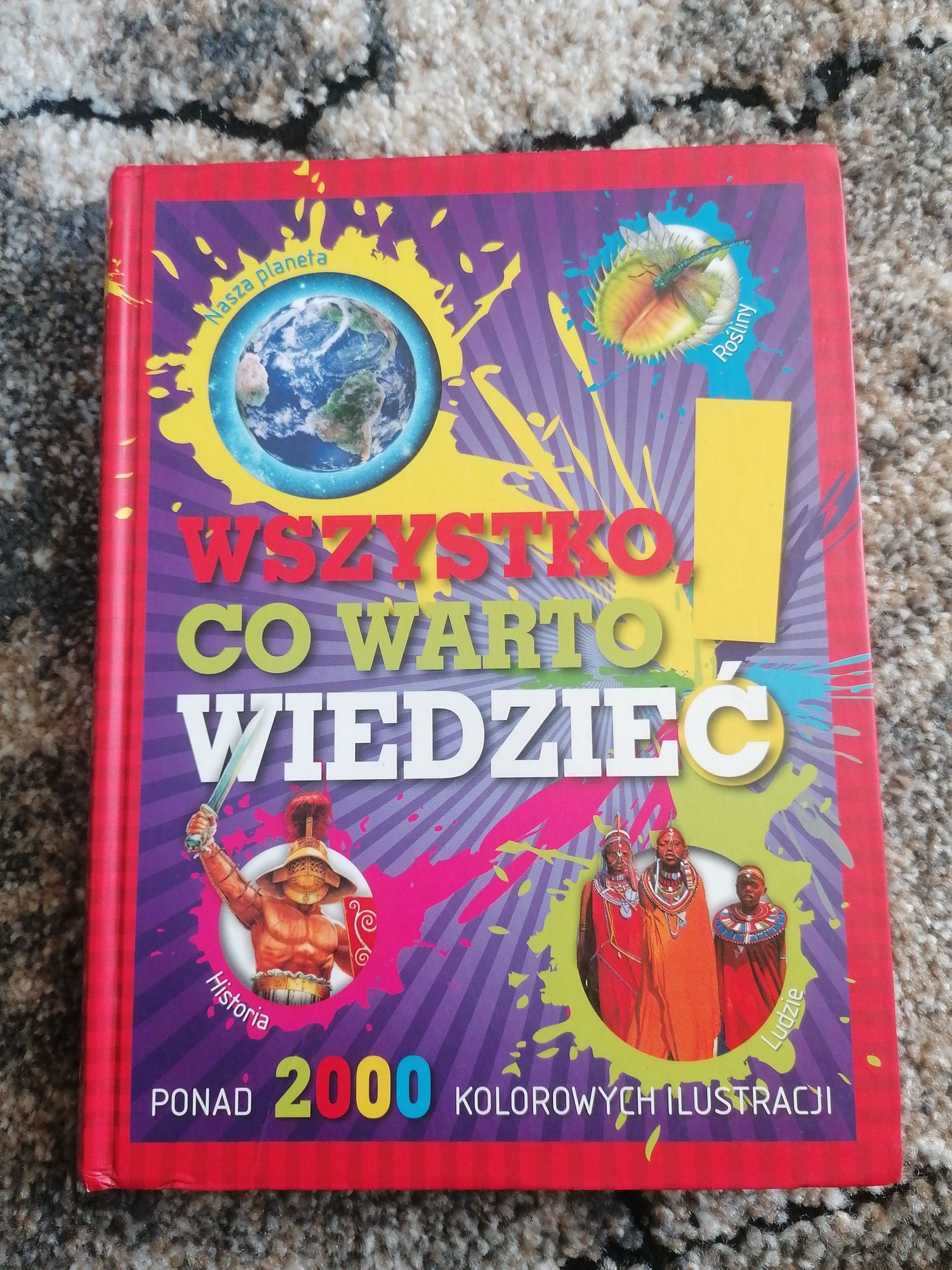 Książka Wszystko co warto wiedzieć