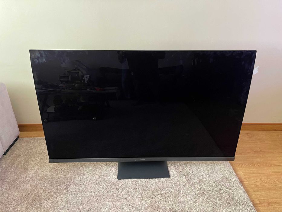 TV OLED premium Hisense 65 A9H – Avariada para peças