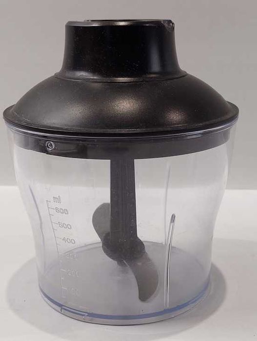 Blender ręczny Concept model TM5520 moc 1500 W srebrny/szary