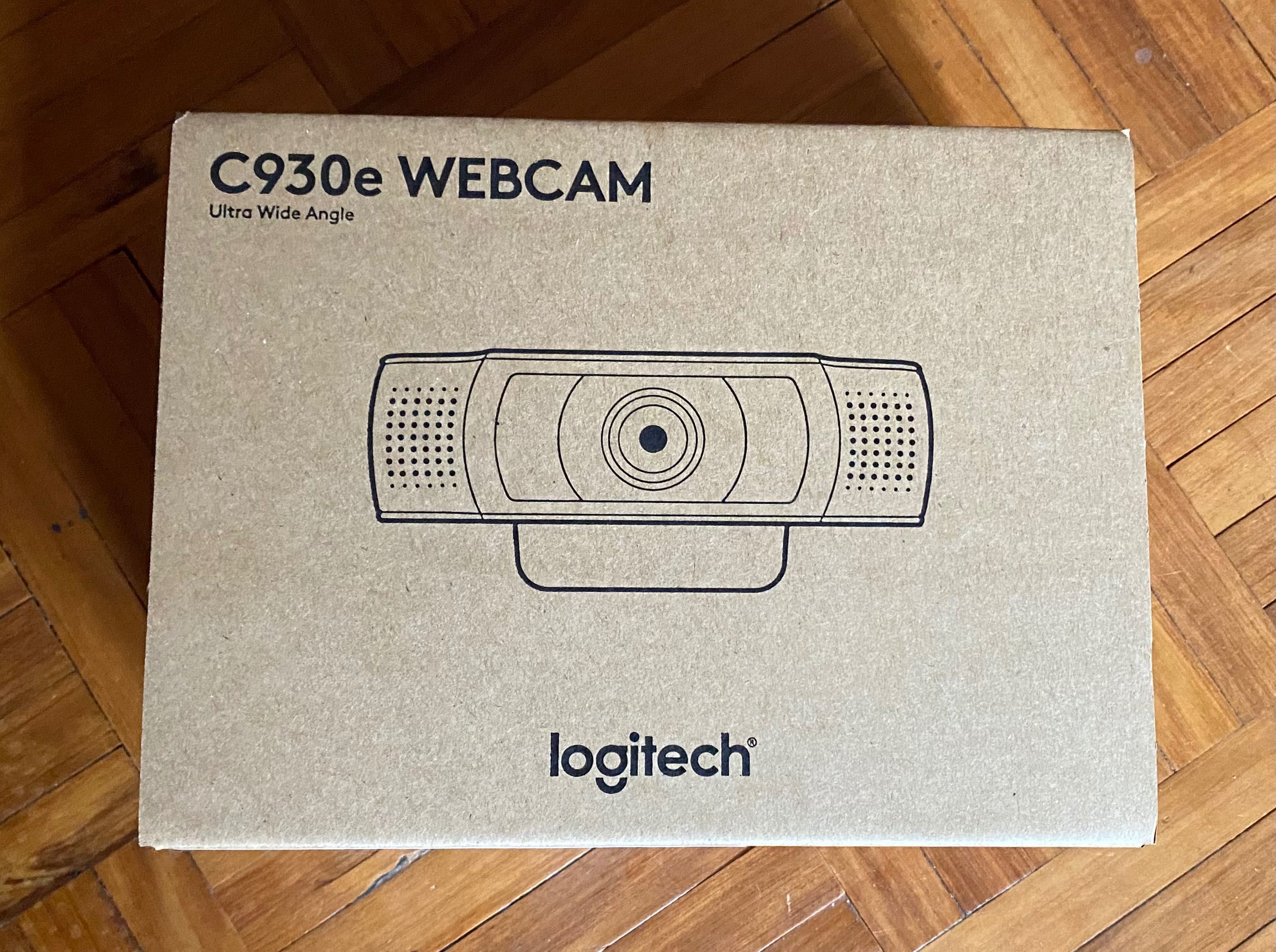 Webcam Logitech C930E Full HD 1080p