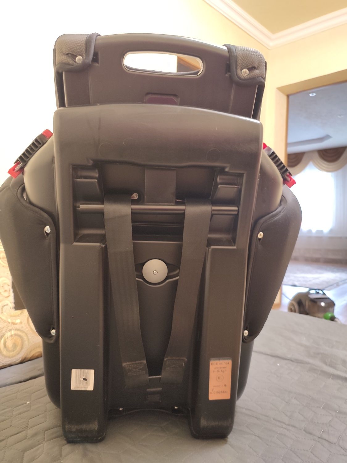 Автокресло recaro hero  новое