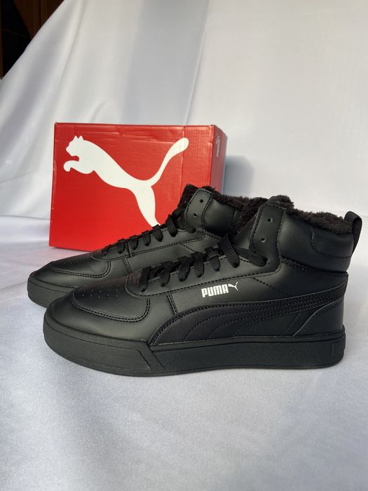 Buty wysokie caven mid puma