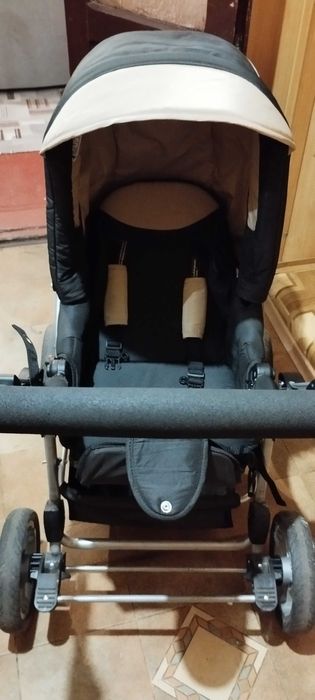Коляска 2в1 + автокресло в подарок