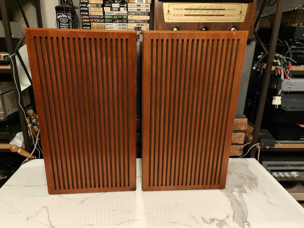 GRUNDIG Super HIFI box 40a Kolumny do JAZZu  Hi-END