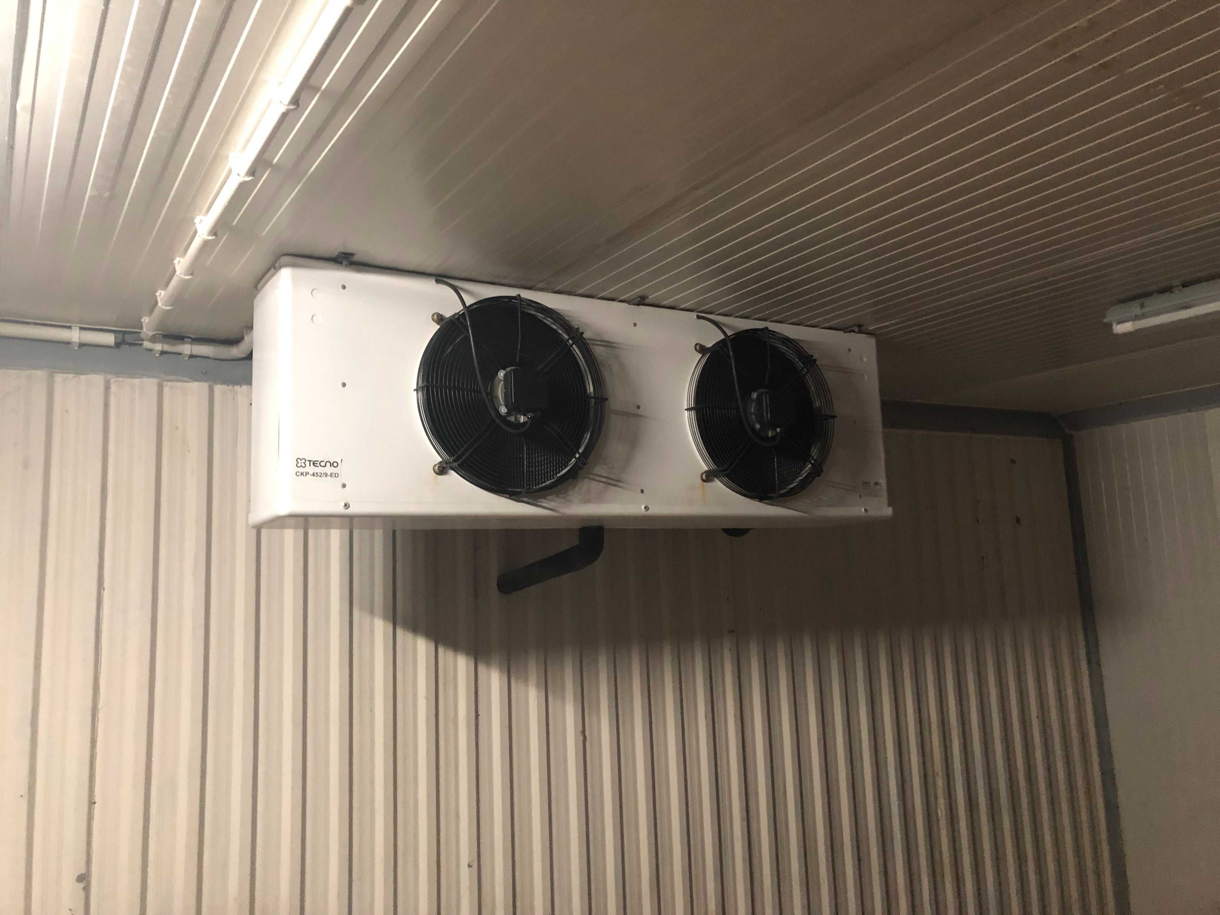 Sprężarka agregat Bitzer   4DC-5.2Y-40S +Tecno CKP-452-ED