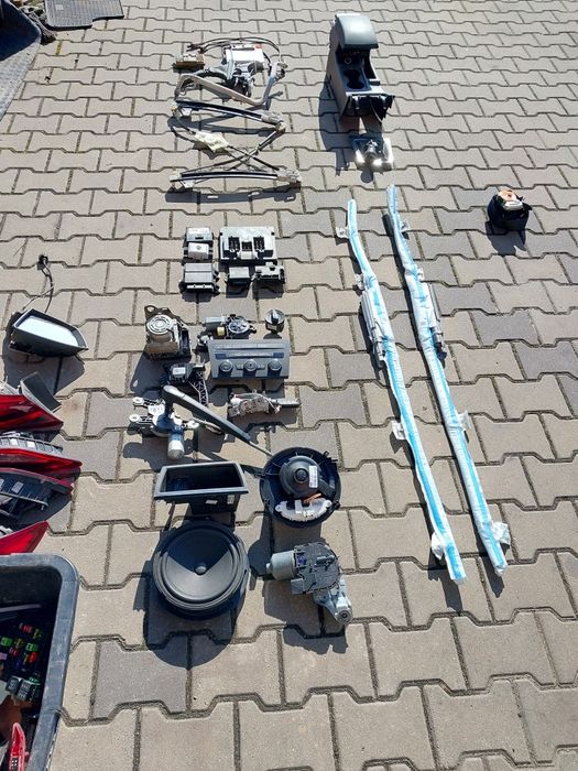 Kurtyna poduszka airbag powietrzna Seat Leon 3 III 16r