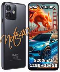 Смартфон/Cubot Note40/большойФаблет/6.56/android13/8ядер/50мгп/5200мач