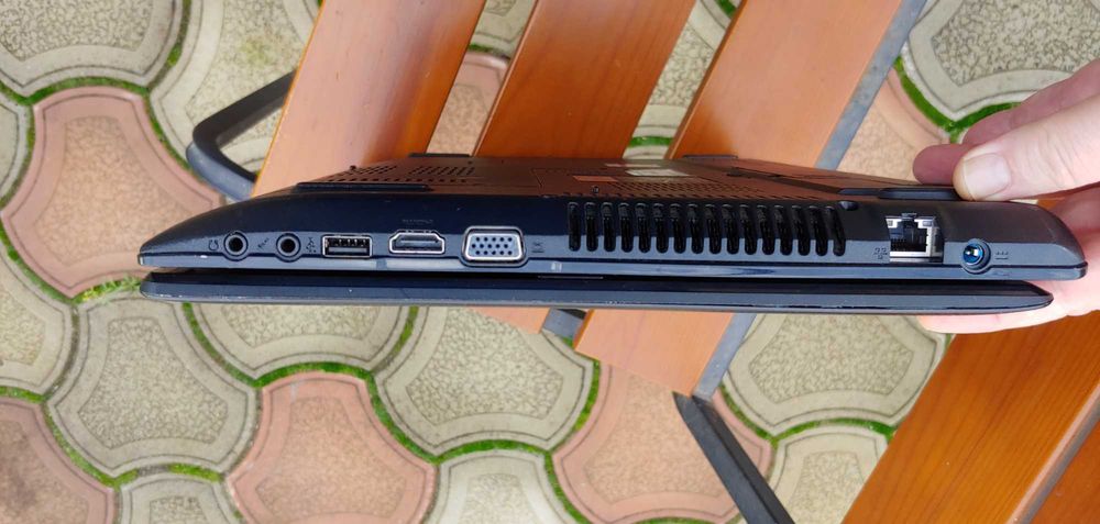 Ноутбук Acer Aspire 7741G