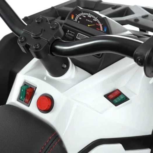 Квадроцикл Bambi с пультом управления M 4795EBLR