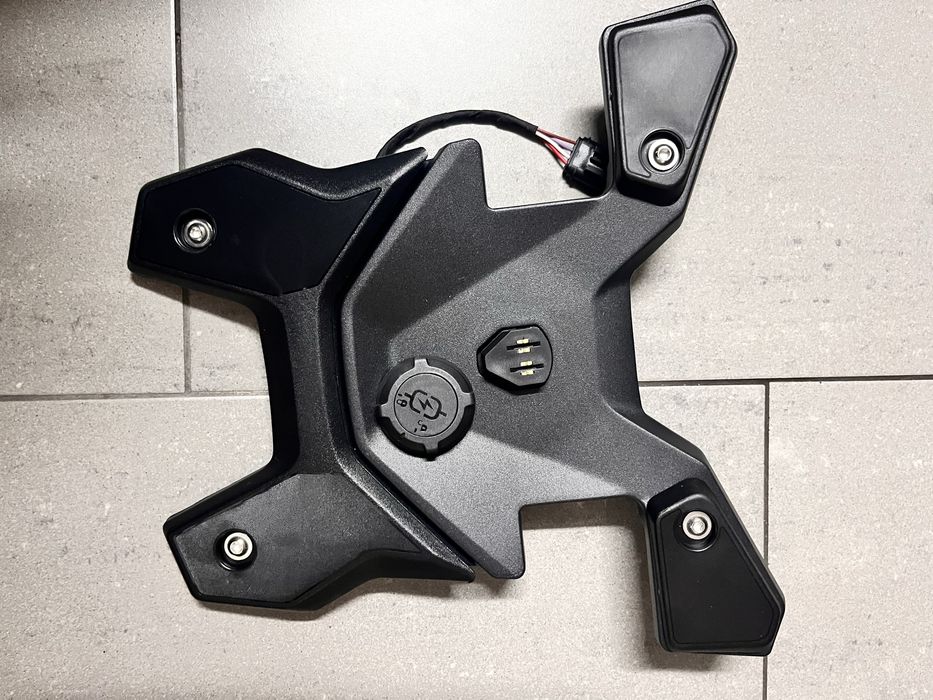 BMW R1300GS / A prato ligação electrica