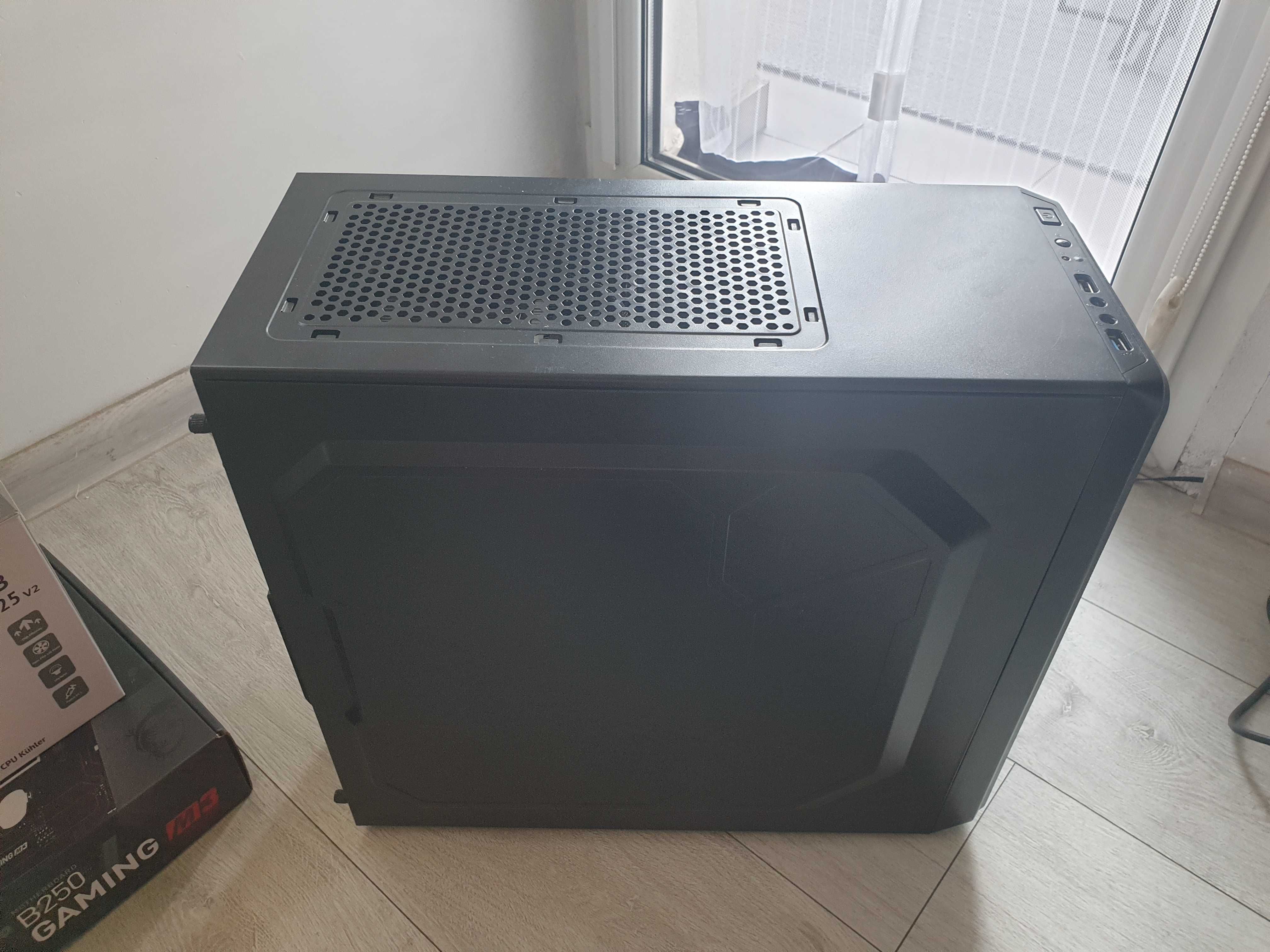 Komputer stacjonarny  Intel Core i5-7600, Gigabyte RX 570