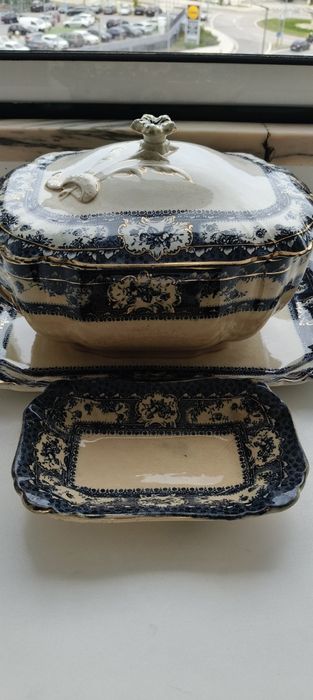 Conjunto de Louça de Sacavém