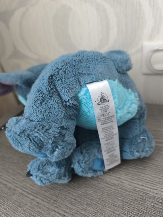 М'яка іграшка Stitch Kuromi Стіч Куромі