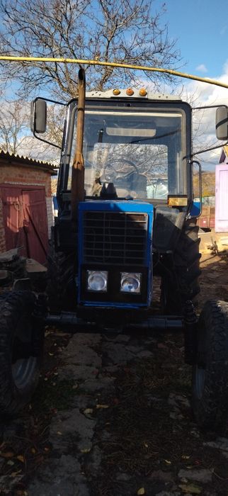 Продам Трактор МТЗ 80